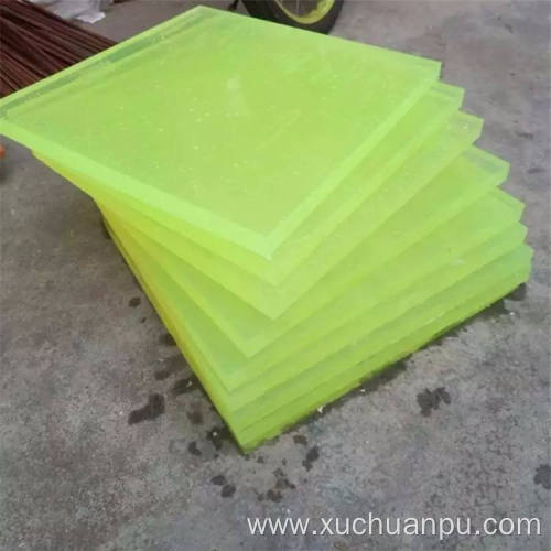 Polyether Polyurethane Prepolymer XCPU-P345T For PU Plate